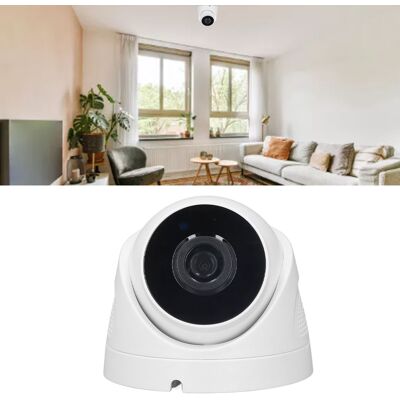 JUTE 1080p Hd Wlan-fähige Smart-überwachungskamera Mit Digitaler Videoübertragung Für Zuhause Und Geschäft JUTE 1080p Hd Wlan-fähige Smart-überwachungskamera Mit Digitaler Videoübertragung Für Zuhause Und Geschäft