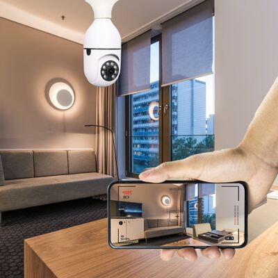 JUTE 781 Minions 300w Pixel Überwachungskamera, Wi-fi Fernüberwachungsgerät, Ip67 Wasserdichte Außendome-kamera, E27 Sockel, Ac110-240v Netzteil. JUTE 781 Minions 300w Pixel Überwachungskamera, Wi-fi Fernüberwachungsgerät, Ip67 Wasserdichte Außendome-kamera, E27 Sockel, Ac110-240v Netzteil.