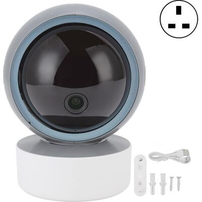 SABE 2,4-ghz- Und 5-ghz-wlan-überwachungskamera Für Den Innenbereich (1080p) Mit Infrarot-nachtsicht, Zwei-wege-audio, Bewegungserkennung Und Alarmfunktion, Kompatibel Mit Tuya Und Uk-stecker SABE 2,4-ghz- Und 5-ghz-wlan-überwachungskamera Für Den Innenbereich (1080p) Mit Infrarot-nachtsicht, Zwei-wege-audio, Bewegungserkennung Und Alarmfunktion, Kompatibel Mit Tuya Und Uk-stecker