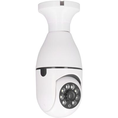 HEAT Drahtlose 2-mp-kamera Mit Bewegungsmelder, Infrarot-nachtsicht, Wlan, 110–240 V Für Die Heimsicherheit HEAT Drahtlose 2-mp-kamera Mit Bewegungsmelder, Infrarot-nachtsicht, Wlan, 110–240 V Für Die Heimsicherheit