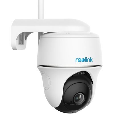 Reolink - 2k 4mp Ptz Überwachungskamera Aussen Akku Mit 2,4ghz&5ghz Wlan, 355°/140° Schwenkbar, Smarte Erkennung, 2-wege-audio, Arbeitet Mit Alexa/google Assistant/cloud, Argus Pt Pro(weiß) Reolink - 2k 4mp Ptz Überwachungskamera Aussen Akku Mit 2,4ghz&5ghz Wlan, 355°/140° Schwenkbar, Smarte Erkennung, 2-wege-audio, Arbeitet Mit Alexa/google Assistant/cloud, Argus Pt Pro(weiß)