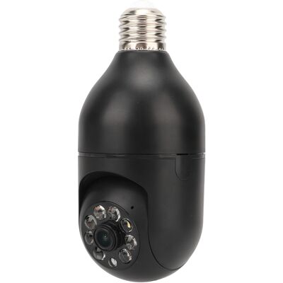 HEAT Wlan-überwachungskamera 1080p 2mp 360° Panorama Kabellose Smart-kamera Cctv 110–240v HEAT Wlan-überwachungskamera 1080p 2mp 360° Panorama Kabellose Smart-kamera Cctv 110–240v