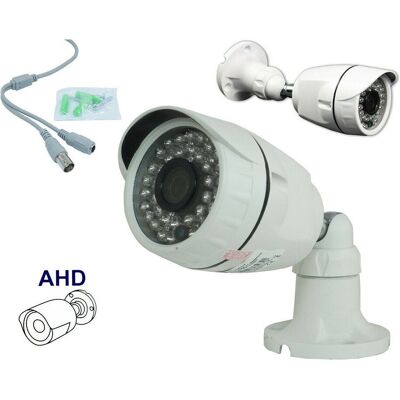 Trade Shop Traesio - Trade Shop - Kamera Ahd 1080p Infrarot Videoüberwachung 36 Led 2.0mpx 3.6mm 6356ahd - Trade Shop Traesio - Trade Shop - Kamera Ahd 1080p Infrarot Videoüberwachung 36 Led 2.0mpx 3.6mm 6356ahd -