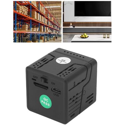 JUTE Hq16 Innen-/außenkamera Mit Nachtsicht, 2-mp-überwachungskamera, Kompakte Full-hd-kamera JUTE Hq16 Innen-/außenkamera Mit Nachtsicht, 2-mp-überwachungskamera, Kompakte Full-hd-kamera