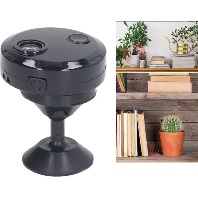 JUTE Mini-wlan-kamera Mit 1080p-auflösung Und Infrarot-nachtsicht Für Die Überwachung Der Haussicherheit Und Sicherheitseinsätze. JUTE Mini-wlan-kamera Mit 1080p-auflösung Und Infrarot-nachtsicht Für Die Überwachung Der Haussicherheit Und Sicherheitseinsätze.