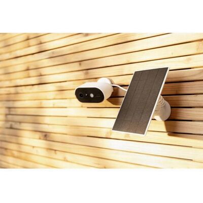 Abus - Solarpanel Ppic90600 Für Kamera-batterie Ppic90000 6019408 Abus - Solarpanel Ppic90600 Für Kamera-batterie Ppic90000 6019408