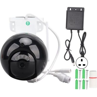 SABE 1080p Hd Smart Wifi Kamera, Außenüberwachung Mit Bewegungserkennung, Für Die Heimsicherheit, Uk-stecker. SABE 1080p Hd Smart Wifi Kamera, Außenüberwachung Mit Bewegungserkennung, Für Die Heimsicherheit, Uk-stecker.