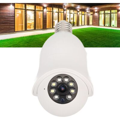 JUTE 1080p Dualband-überwachungskamera Für Den Innenbereich, Kabellos, Hohe Auflösung, Wlan-kompatibel, 110–220 V JUTE 1080p Dualband-überwachungskamera Für Den Innenbereich, Kabellos, Hohe Auflösung, Wlan-kompatibel, 110–220 V