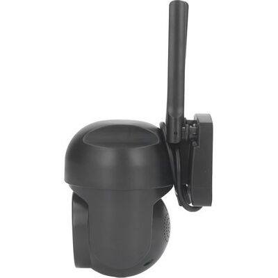 HEAT Wlan-überwachungskamera (1080p, 2 Mp) Für Den Außenbereich, 2,4/5 Ghz, 350°-kamera, 90°-schwenkbereich, Automatische Verfolgung, Nachtsicht, Eu-stecker (110–240 V) HEAT Wlan-überwachungskamera (1080p, 2 Mp) Für Den Außenbereich, 2,4/5 Ghz, 350°-kamera, 90°-schwenkbereich, Automatische Verfolgung, Nachtsicht, Eu-stecker (110–240 V)