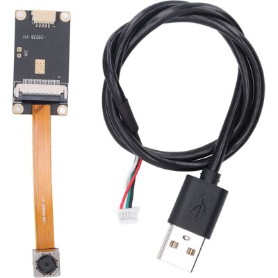 HEAT Hd-usb-kameramodul Mit Autofokus, Otg-usb-2.0-video-webcam-platine Ov5640 (5 Mp) Und Digitalem Mikrofon HEAT Hd-usb-kameramodul Mit Autofokus, Otg-usb-2.0-video-webcam-platine Ov5640 (5 Mp) Und Digitalem Mikrofon