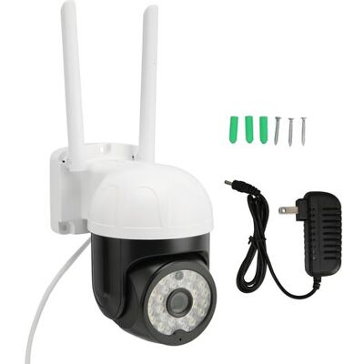 SABE 2,4-ghz-wlan-überwachungskamera Für Den Innenbereich (1080p), Bewegungserkennung, Gegensprechfunktion, Verschiedene Speicheroptionen, Us-stecker (110–240 V) SABE 2,4-ghz-wlan-überwachungskamera Für Den Innenbereich (1080p), Bewegungserkennung, Gegensprechfunktion, Verschiedene Speicheroptionen, Us-stecker (110–240 V)