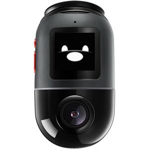 70mai Dash Cam Omni X200，Autokamera Schwarz 360°-Panorama-Aufnahme Integriertes GPS ADAS 24H Parküberwachung EMMC-Speicher AI-Überwachung - 32GB