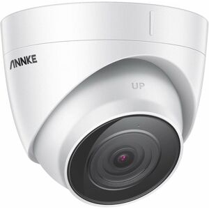 ANNKE C500 PoE-Überwachungskamera mit Audio, IP-Kamera exir 2.0 Nachtsicht, unterstützt 256 gb, 120 db wdr und 3D dnr, IP67 extern für