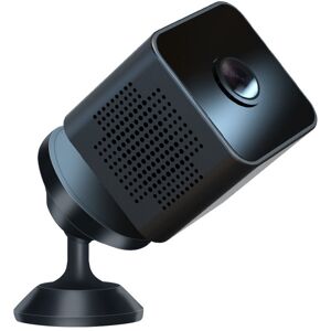 FVBJD Mini-Kamera – WiFi-versteckte Kamera für die Sicherheit zu Hause, 1080P hd – Nanny-Kamera zur Überwachung von Babys und Haustieren –