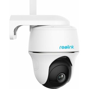 REOLINK 2K 4MP 3G/4G lte Überwachungskamera Aussen mit SIM-Kartenslot, 32GB SD-Karte, 355°/140° Schwenkbar, Intelligente Erkennung, 2-Wege-Audio, Ohne wlan,