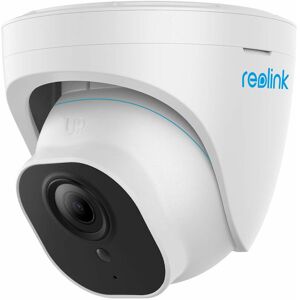 REOLINK 4K Smarte ip Kamera Outdoor mit Personen-/Autoerkennung, 8MP PoE Überwachungskamera Aussen mit IP66 Wasserfest, 30m ir Nachtsicht, Audio, Micro sd