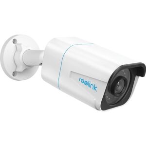 REOLINK 4K Smarte PoE Überwachungskamera Aussen mit Personen-/Autoerkennung, 8MP ip Kamera mit Audio und Micro sd Kartensteckplatz, ir Nachtsicht, IP66