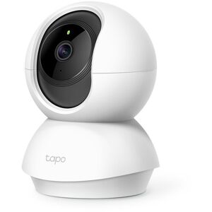 Tp-link - Tapo Schwenk-/Neige-WLAN-Kamera für die Sicherheit zu Hause