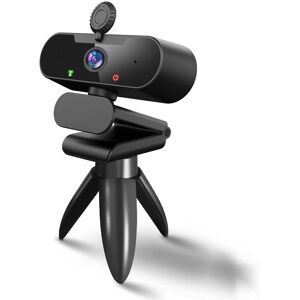 MAEREX Webcam Cam hd 1080p Kamera mit Sichtschutz USB-Halterung für pc Desktop Laptop