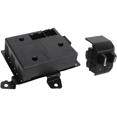 HEAT Anhängerbremssteuerung 82215278ac Rostfreier Ersatz Für Ram 1500 New Body Style Dt 2019‐2022 HEAT Anhängerbremssteuerung 82215278ac Rostfreier Ersatz Für Ram 1500 New Body Style Dt 2019‐2022