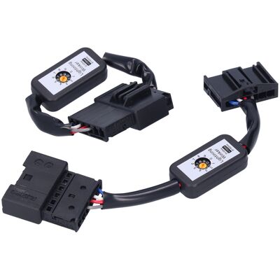 HEAT Led-rückleuchten Mit Dynamischen Blinkern, Kabelbaum-adaptersatz Und Modul Für X5 F15 Und X5m F85, 2014-2018 HEAT Led-rückleuchten Mit Dynamischen Blinkern, Kabelbaum-adaptersatz Und Modul Für X5 F15 Und X5m F85, 2014-2018
