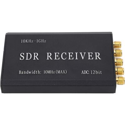 HEAT Sdr-empfänger (vereinfachtes Software-defined-radio-empfangsmodul) 12 Bit 10 Khz–1 Ghz 10 Mhz Bandbreite HEAT Sdr-empfänger (vereinfachtes Software-defined-radio-empfangsmodul) 12 Bit 10 Khz–1 Ghz 10 Mhz Bandbreite