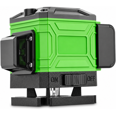 OEM Selbstnivellierender Grüner 8-linien-laser Für Wand 19 Cm OEM Selbstnivellierender Grüner 8-linien-laser Für Wand 19 Cm
