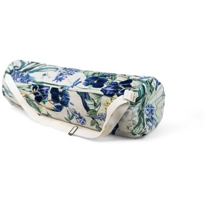 OEM Yogamattentasche - Blaue Iris OEM Yogamattentasche - Blaue Iris