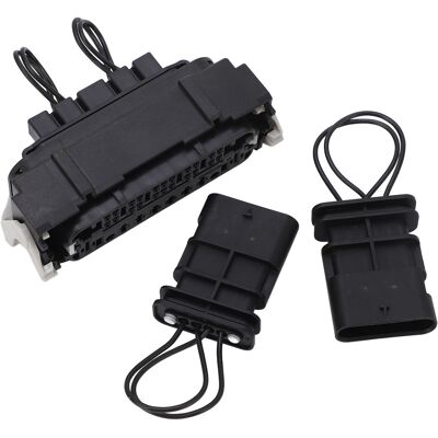 HEAT Robuster, Leistungsstarker L5p Can-bus-stecker Für Duramax Diesel 2020–2022 Nox Def-modul, Wasserdichter Stecker HEAT Robuster, Leistungsstarker L5p Can-bus-stecker Für Duramax Diesel 2020–2022 Nox Def-modul, Wasserdichter Stecker