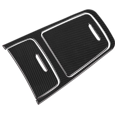 HEAT Mittelkonsolenabdeckung Aus Carbonfaser Für Mercedes A-klasse Cla Gla (2013–2019, Linkslenker), Armaturenbrettverkleidung, Interieurzubehör HEAT Mittelkonsolenabdeckung Aus Carbonfaser Für Mercedes A-klasse Cla Gla (2013–2019, Linkslenker), Armaturenbrettverkleidung, Interieurzubehör