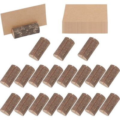 OEM 20er-pack Tischkartenhalter – Für Tischnummern, Namenskarten, Geburtstage, Hochzeiten, Tischschilder, Foto-/bild- Und Notizclips OEM 20er-pack Tischkartenhalter – Für Tischnummern, Namenskarten, Geburtstage, Hochzeiten, Tischschilder, Foto-/bild- Und Notizclips
