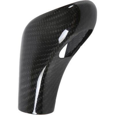 HEAT Schaltmanschette Aus Kohlefaser Für Alfa Romeo Giulia Stelvio 2020-2021, Interieur-zierteil, Stilvolles Ersatzteil HEAT Schaltmanschette Aus Kohlefaser Für Alfa Romeo Giulia Stelvio 2020-2021, Interieur-zierteil, Stilvolles Ersatzteil
