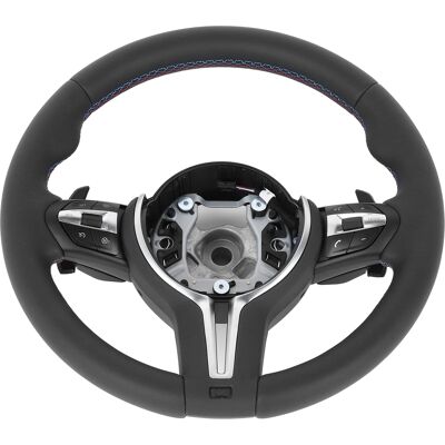 HEAT Upgrade Für F80 M3-style-lenkrad Mit Schaltwippen, Passend Für F20, F22, F30, F32, F15, F16 (2012–2019) HEAT Upgrade Für F80 M3-style-lenkrad Mit Schaltwippen, Passend Für F20, F22, F30, F32, F15, F16 (2012–2019)