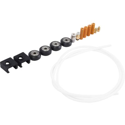 HEAT Upgrade-radfeder-pneumatikanschluss-düsenrohr-verbrauchsmaterialien Für Ender 3/ender 3 Pro HEAT Upgrade-radfeder-pneumatikanschluss-düsenrohr-verbrauchsmaterialien Für Ender 3/ender 3 Pro