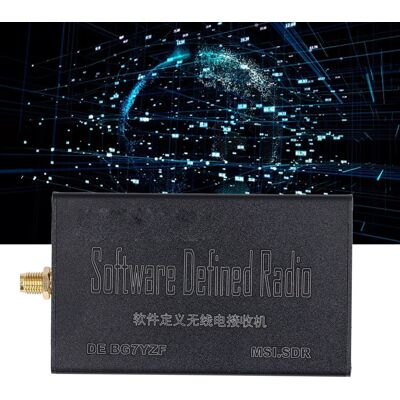 JUTE Sdr Rsp1 Software-funkempfänger, Nicht-rtl-flugfunkempfänger JUTE Sdr Rsp1 Software-funkempfänger, Nicht-rtl-flugfunkempfänger