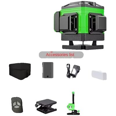 OEM Laser-nivelliergerät, Selbstnivellierend, Hohe Präzision, Grüne 12 Linien OEM Laser-nivelliergerät, Selbstnivellierend, Hohe Präzision, Grüne 12 Linien