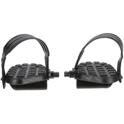OEM Heimtrainerpedale, Rutschfestes Design, 15 X 13 X 13 Cm, 1 Paar, Edition 0922 OEM Heimtrainerpedale, Rutschfestes Design, 15 X 13 X 13 Cm, 1 Paar, Edition 0922