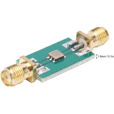 JUTE 1090-mhz-bpf-ads-b-filter Für Sdr-software-defined-radio, Schmalbandfilter JUTE 1090-mhz-bpf-ads-b-filter Für Sdr-software-defined-radio, Schmalbandfilter