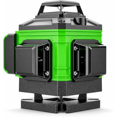 OEM Selbstnivellierender Laser-nivellier 16 Grüne Linien Für Baustellen OEM Selbstnivellierender Laser-nivellier 16 Grüne Linien Für Baustellen