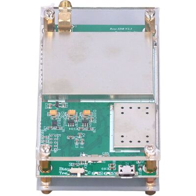 JUTE Experimentelle Software-definierte Funkkommunikationsplattform (sdr) 1 Mhz–2 Ghz JUTE Experimentelle Software-definierte Funkkommunikationsplattform (sdr) 1 Mhz–2 Ghz