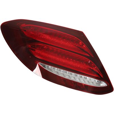 HEAT Wasserdichte Led-rückleuchten Für Mercedes E-klasse W213 2017-2020, Fahrerseite, Ersatzteil A2139067700, Fahrzeugoptik HEAT Wasserdichte Led-rückleuchten Für Mercedes E-klasse W213 2017-2020, Fahrerseite, Ersatzteil A2139067700, Fahrzeugoptik