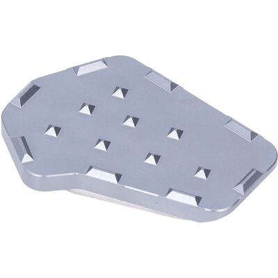 HEAT Hinterradbremshebelverlängerung Für Motorräder, Geriffeltes Pedal, Aluminium 6061, Ersatzteil Für F900xr 2020–2021, Grau HEAT Hinterradbremshebelverlängerung Für Motorräder, Geriffeltes Pedal, Aluminium 6061, Ersatzteil Für F900xr 2020–2021, Grau