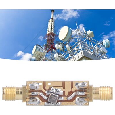 JUTE 1090-mhz-bandpassfiltermodul (bpf) Für Ads-b Software-defined Radio (sdr) JUTE 1090-mhz-bandpassfiltermodul (bpf) Für Ads-b Software-defined Radio (sdr)