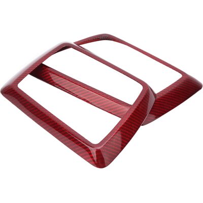 HEAT Tachometer-/blinkerabdeckung Aus Kohlefaser Für Mercedes G-klasse W463 G55 G63 2019-2020 HEAT Tachometer-/blinkerabdeckung Aus Kohlefaser Für Mercedes G-klasse W463 G55 G63 2019-2020