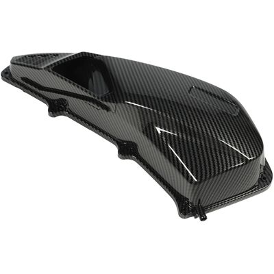HEAT Ersatz-luftfilterabdeckung Aus Kohlefaser Für Pcx160 Adv160 (2021–2023) HEAT Ersatz-luftfilterabdeckung Aus Kohlefaser Für Pcx160 Adv160 (2021–2023)