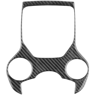 OEM Schalthebelblende Aus Kohlefaser Für Alfa Romeo Giulia Stelvio 2017-2019 OEM Schalthebelblende Aus Kohlefaser Für Alfa Romeo Giulia Stelvio 2017-2019