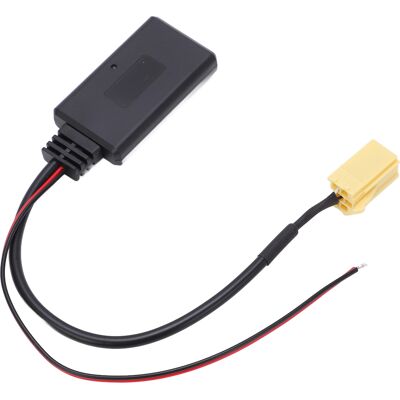 HEAT Bluetooth-adapter Aux In Audiokabel Ersatz Autoradio Fiat Grande Punto Stereo Mini Iso Drahtlose Verbindung HEAT Bluetooth-adapter Aux In Audiokabel Ersatz Autoradio Fiat Grande Punto Stereo Mini Iso Drahtlose Verbindung