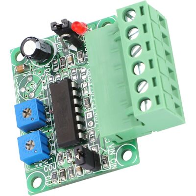 HEAT Strom-spannungs-transmitter-signalmodul 0-20 Ma Auf 0-5 V C/v-wandler HEAT Strom-spannungs-transmitter-signalmodul 0-20 Ma Auf 0-5 V C/v-wandler