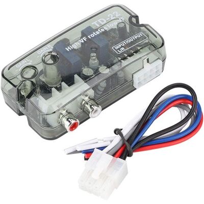 OEM Sphproducts - Hi-level Converter - Car Audio - Subwoofer Und OEM Sphproducts - Hi-level Converter - Car Audio - Subwoofer Und