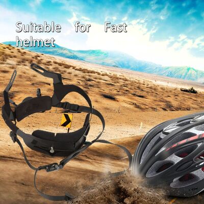 HEAT Doublure De Casque Réglable Pour Extérieur Avec Système De Verrouillage De La Tête, Accessoire Pour Casque Audio (noir) HEAT Doublure De Casque Réglable Pour Extérieur Avec Système De Verrouillage De La Tête, Accessoire Pour Casque Audio (noir)